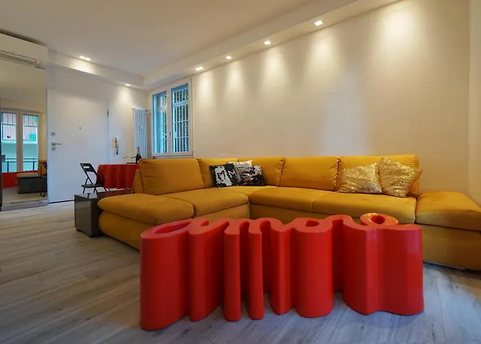 Ghisello Luxury Guesthouse 1